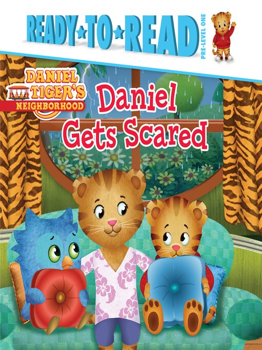Title details for Daniel Gets Scared by Maggie Testa - Available